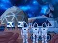 Lojë Shpëtuar Girl Space  në internet