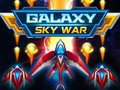 Lojë Lufta e qiellit të Galaxy  në internet