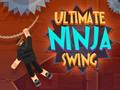 Lojë Lëkundja e fundit e ninja në internet