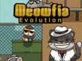 Lojë Evolucioni i meowfia në internet