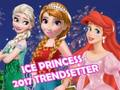 Lojë Princesha e akullit 2017 Trendsetter në internet