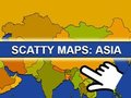 Lojë Hartat Scatty: Azi  në internet
