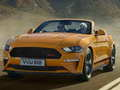 Lojë Ford Mustang Kaliforni Slide Special  në internet