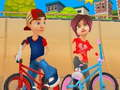 Lojë Bike Blast- Bike Race Race në internet