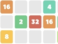 Lojë Fuqia Puzzle Merge Numrat  në internet