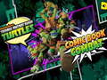 Lojë Teenage Mutant Ninja Turtles Libër komik Combat  në internet