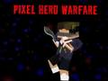 Lojë Lufta e Heroit Pixel  në internet