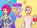 Lojë Disco Core vs Royal Core Challenge në internet