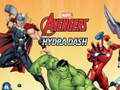 Lojë Superheronjtë Avengers Hydra Dash  në internet