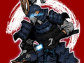 Lojë Mbreti Samurai  në internet