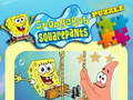 Lojë Puzzle SpongeBob  në internet
