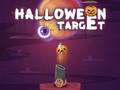 Lojë Objektivi i Halloween  në internet
