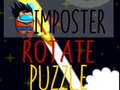 Lojë Puzzle Rotate Imposter  në internet