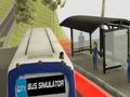 Lojë Simulator i autobusit të qytetit  në internet