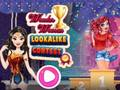 Lojë Konkursi Wonder Woman Lookalike  në internet
