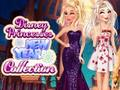 Lojë Koleksioni i Vitit të Ri të Princesha Disney  në internet