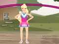 Lojë Barbie Jump Litar  në internet