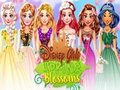 Lojë Disney Girls Pranvera Blossoms  në internet