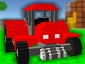 Lojë Ishulli i fermës Minecraft  në internet