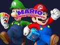 Lojë Ndeshje me kartën e kujtesës Mario  në internet