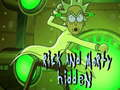 Lojë Kërkimi i Rick dhe Morty  në internet
