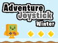 Lojë Aventurë Joystick Dimër  në internet