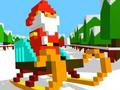 Lojë Santa Clause rrëshqitëse  në internet