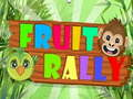 Lojë Rally frutash  në internet