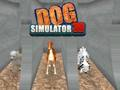 Lojë Simulator i garave të qenve  në internet