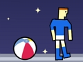 Lojë Futboll argëtues  në internet