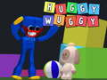 Lojë Kukull Huggy Wuggy  në internet