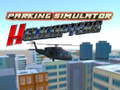 Lojë Simulator parkimi i helikopterëve  në internet
