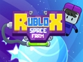 Lojë Ferma Hapësinore Roblox  në internet