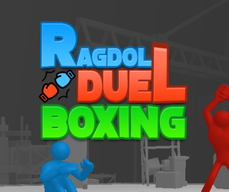 Lojë Duel Ragdoll: Boks  në internet