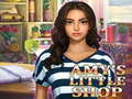 Lojë Dyqani i vogël i Amy's  në internet