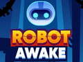 Lojë Robot zgjuar në internet