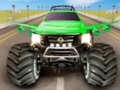 Lojë Simulator i vërtetë i kamionit fluturues 3d  në internet