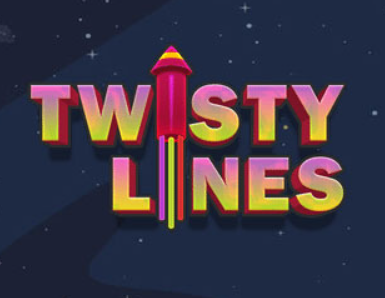 Lojë Linjat Twisty  në internet