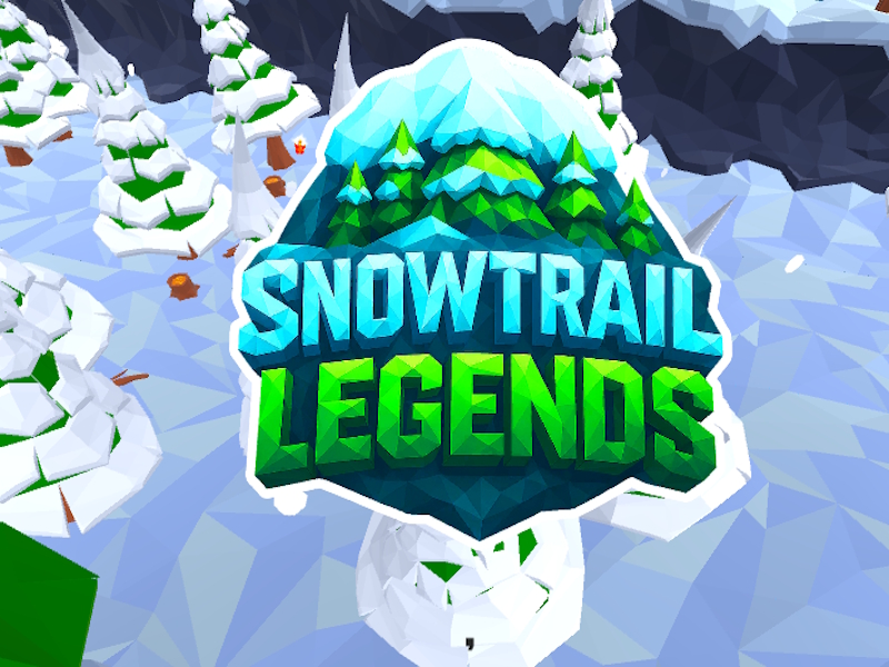 Lojë Legjendat e Snowtrail në internet