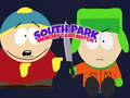 Lojë Përputhja e kartës së kujtesës South Park  në internet