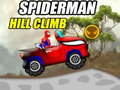 Lojë Ngjitja e kodrës së Spiderman  në internet