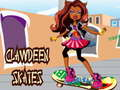 Lojë Patina Clawdeen  në internet