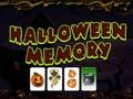 Lojë Kujtimi i Halloween  në internet