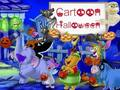 Lojë Mister me rrëshqitje për Halloween vizatimor  në internet