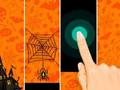 Lojë Pllaka magjike për Halloween  në internet