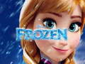 Lojë Luaj Anna Frozen Sweet Matching Game  në internet