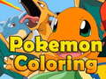 Lojë Ngjyrosje Pokemon  në internet
