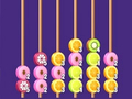 Lojë Puzzle për klasifikimin e frutave  në internet