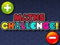 Lojë Sfida e matematikës  në internet