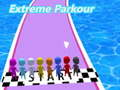 Lojë Parkour ekstrem  në internet
